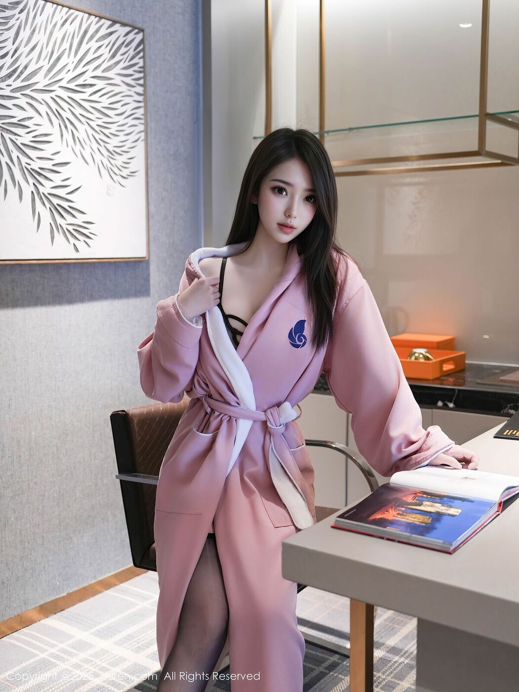 XiuRen秀人网 No.10669 Shao Shao Xiao Tao (100P)