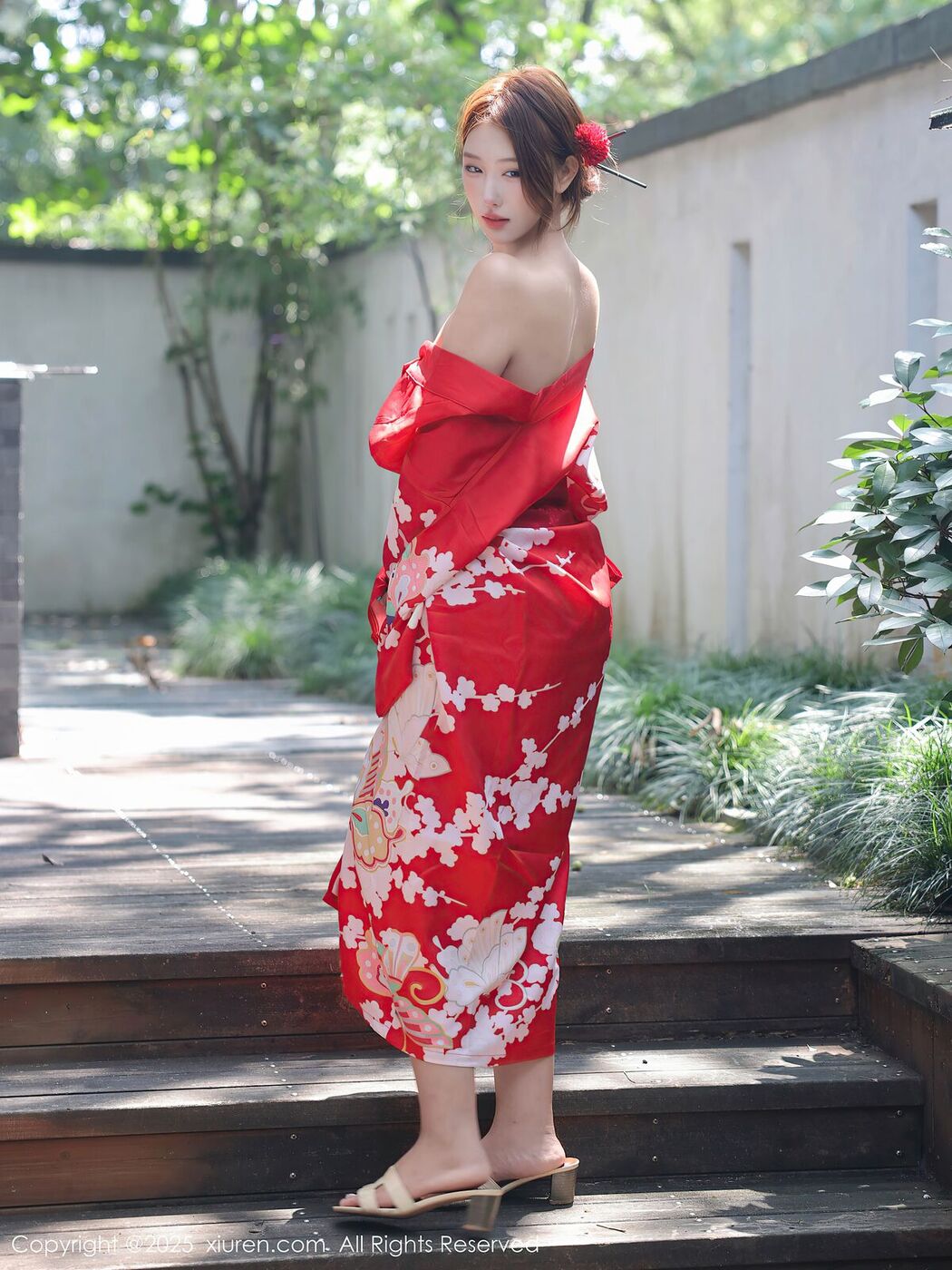 XiuRen秀人网 No.10683 Jin Yun Xi Yuki (81P)