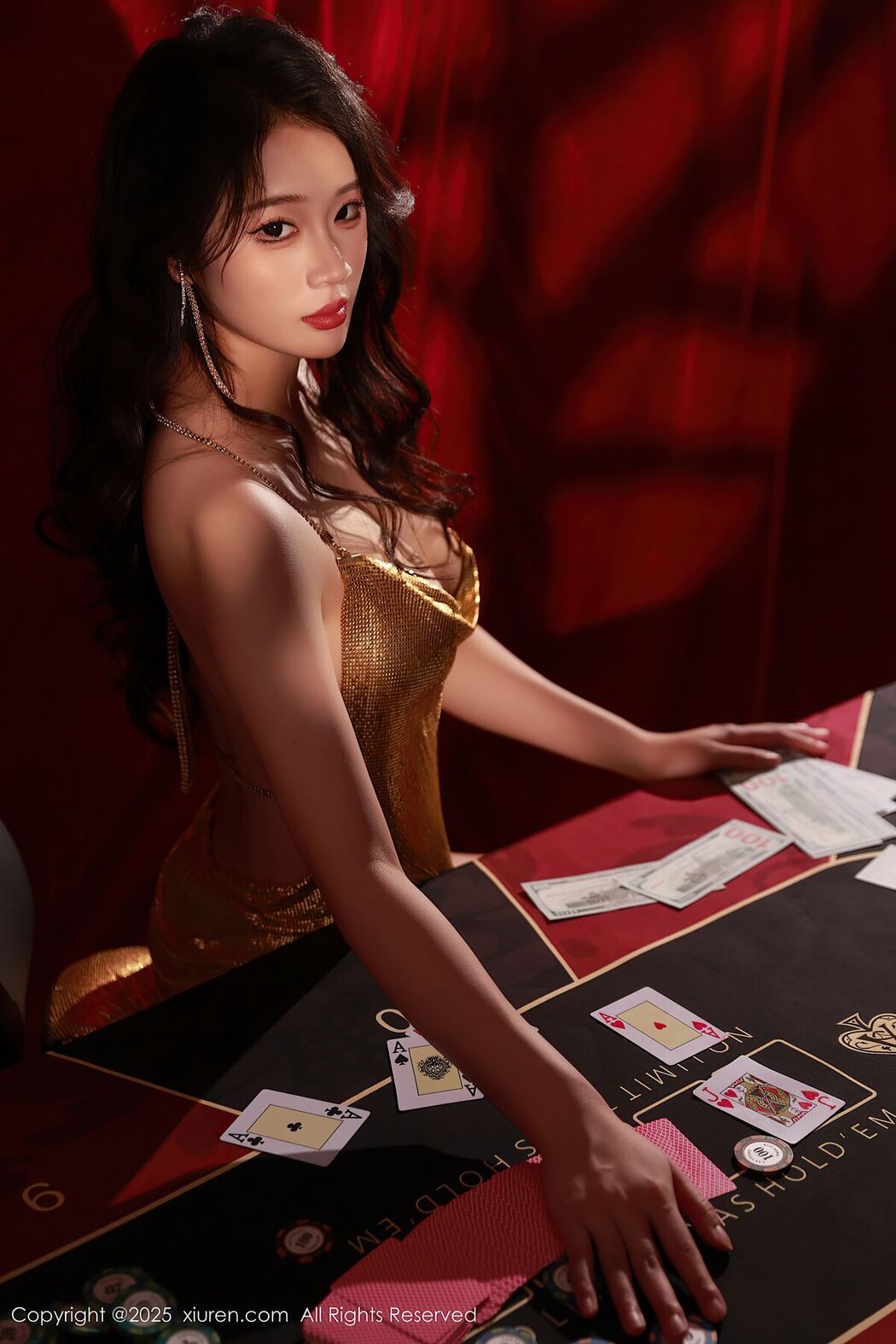 XiuRen秀人网 No.10681 Nan Qiao (71P)