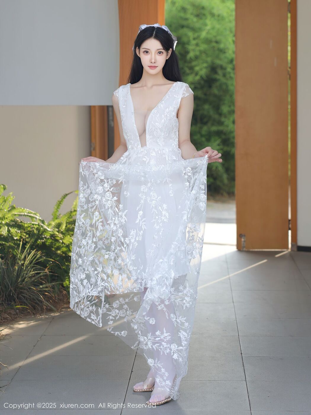 XiuRen秀人网 No.10661 Li Shuang Er (83P)