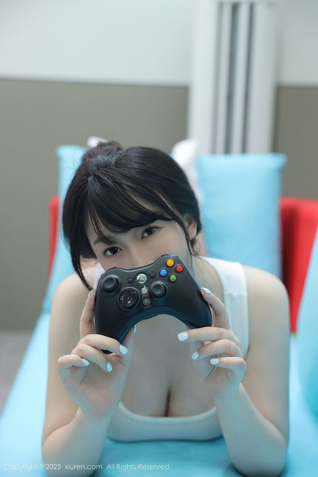 XiuRen秀人网 No.10676 Li Gin En Irene (71P)