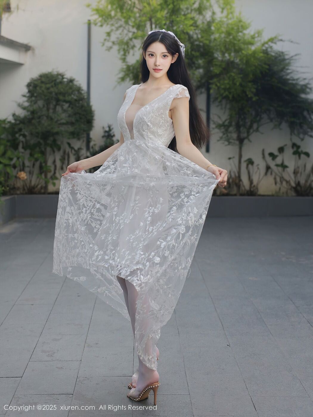 XiuRen秀人网 No.10661 Li Shuang Er (83P)