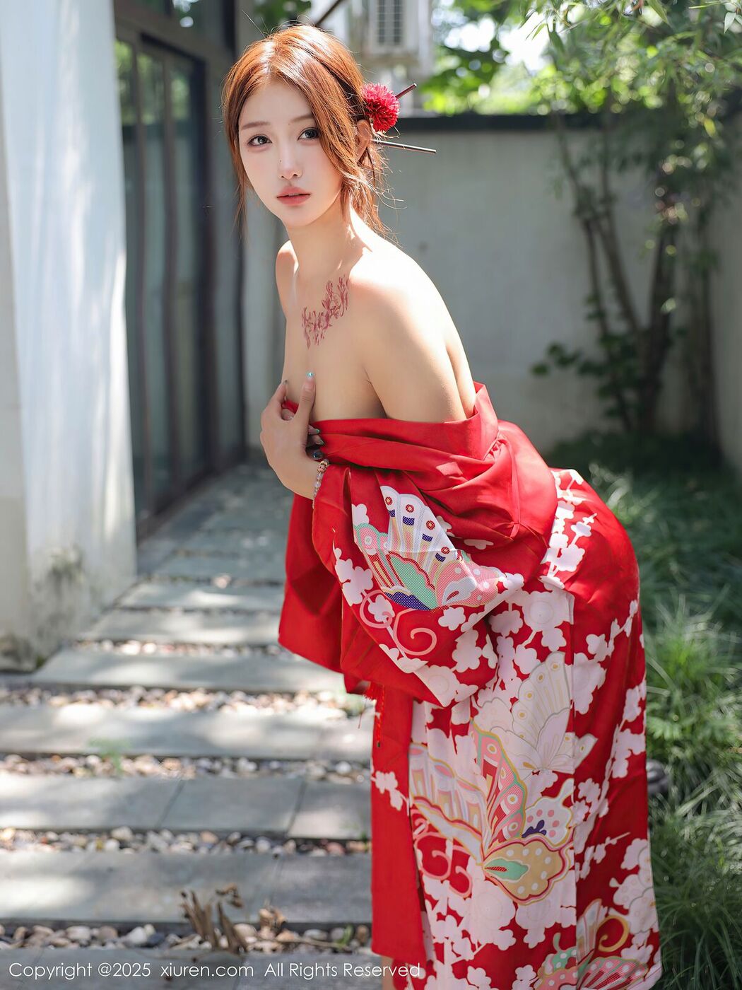 XiuRen秀人网 No.10683 Jin Yun Xi Yuki (81P)