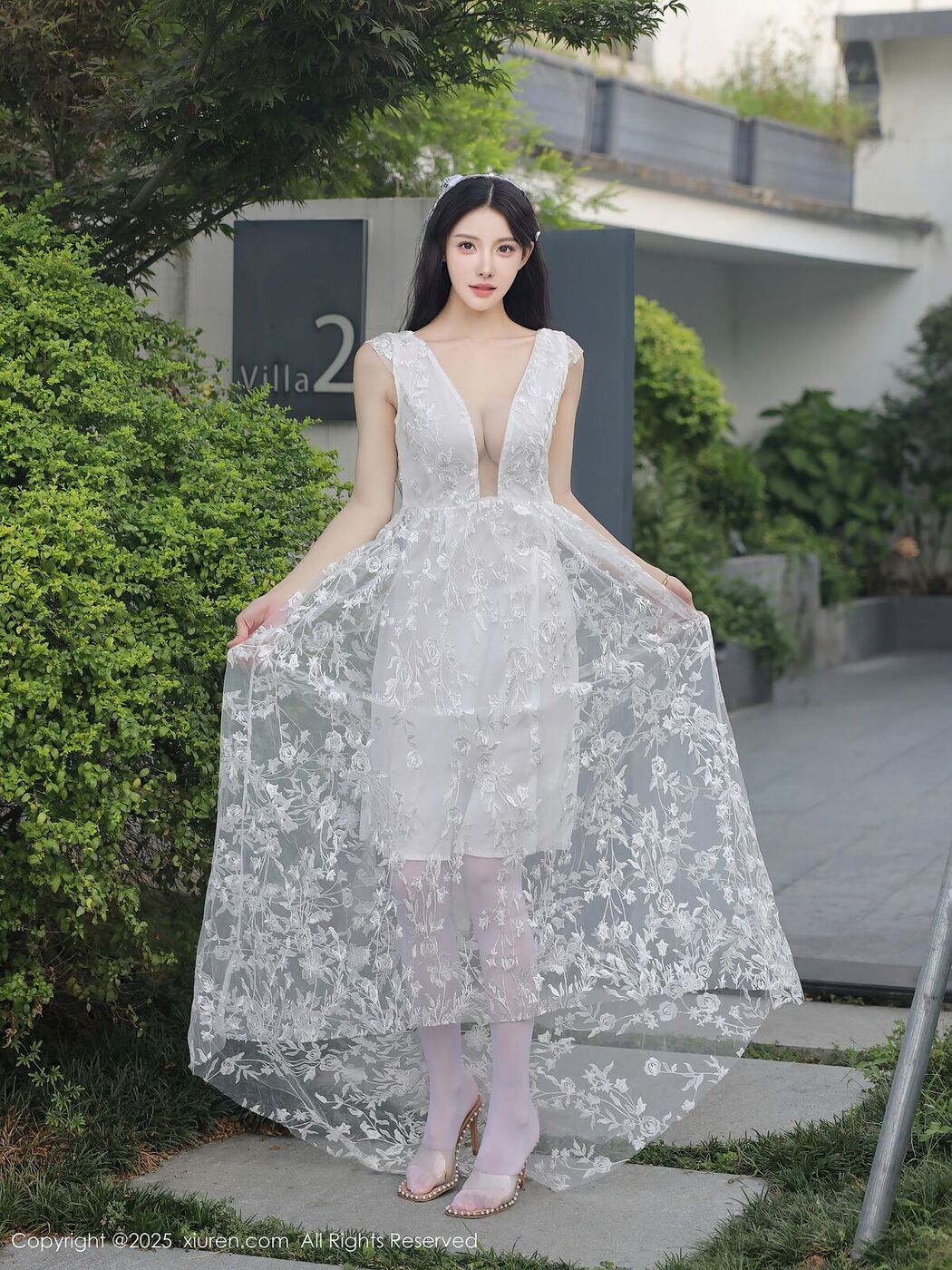 XiuRen秀人网 No.10661 Li Shuang Er (83P)