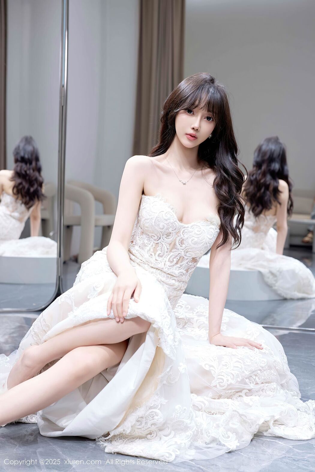 XiuRen秀人网 No.10663 Yue Er Yue Er (59P)