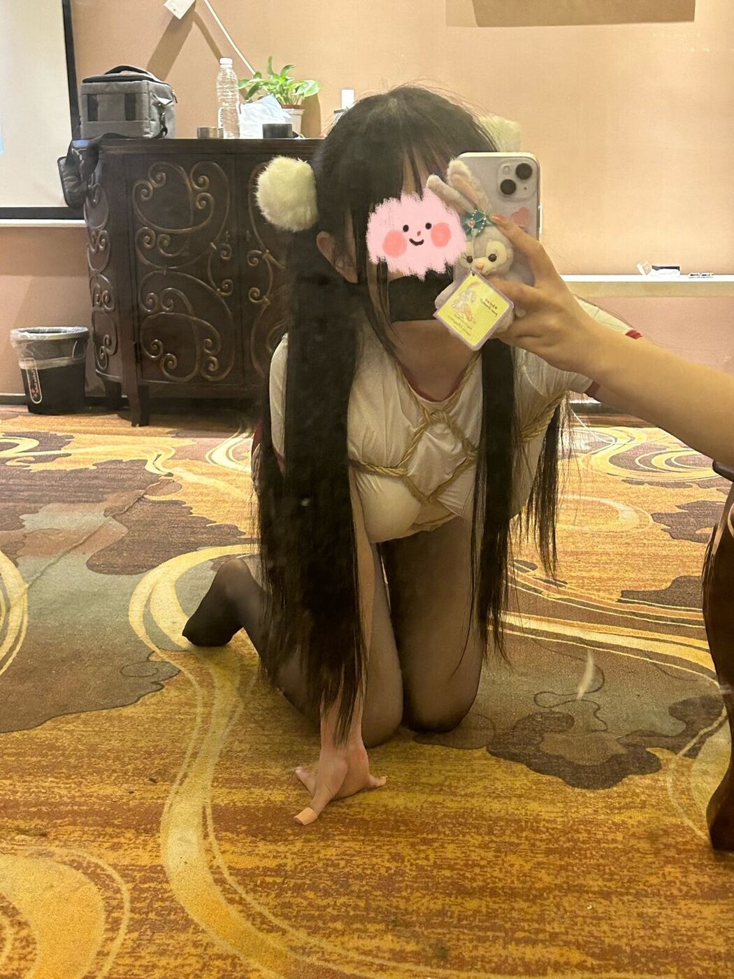 San Sui Xiao Bao Bao 三岁小宝宝 – 双马尾小仙女合集 (81P – 88V)