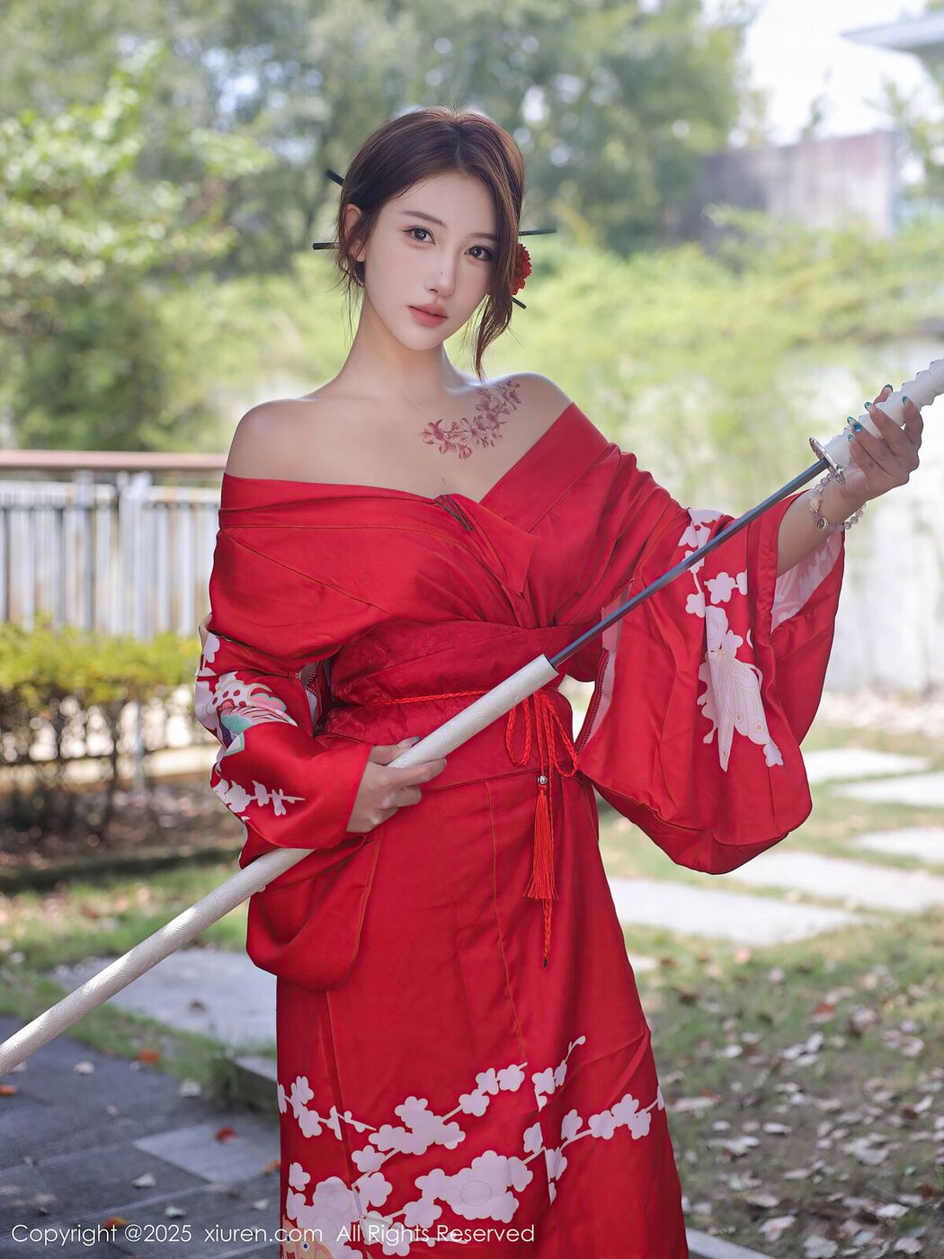 XiuRen秀人网 No.10683 Jin Yun Xi Yuki (81P)