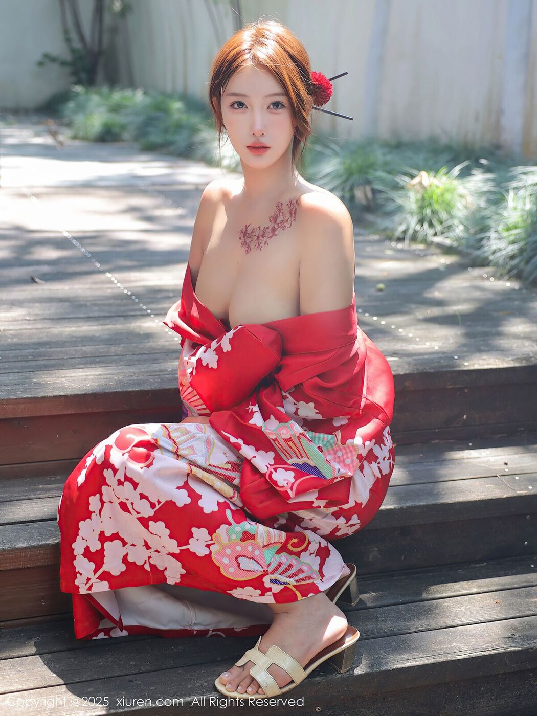 XiuRen秀人网 No.10683 Jin Yun Xi Yuki (81P)