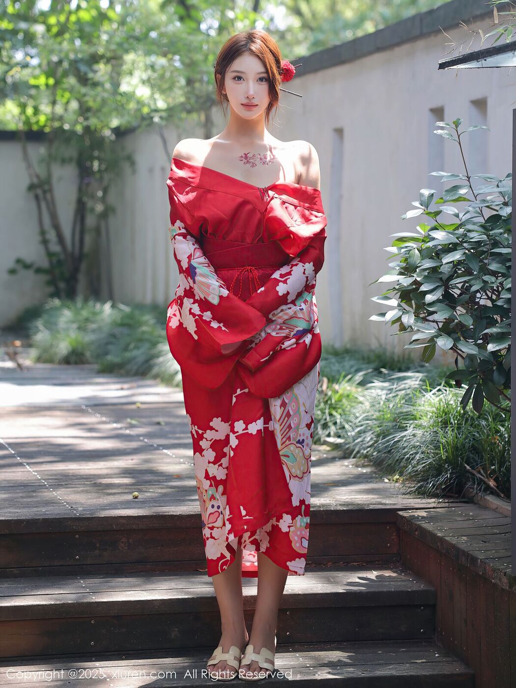 XiuRen秀人网 No.10683 Jin Yun Xi Yuki (81P)