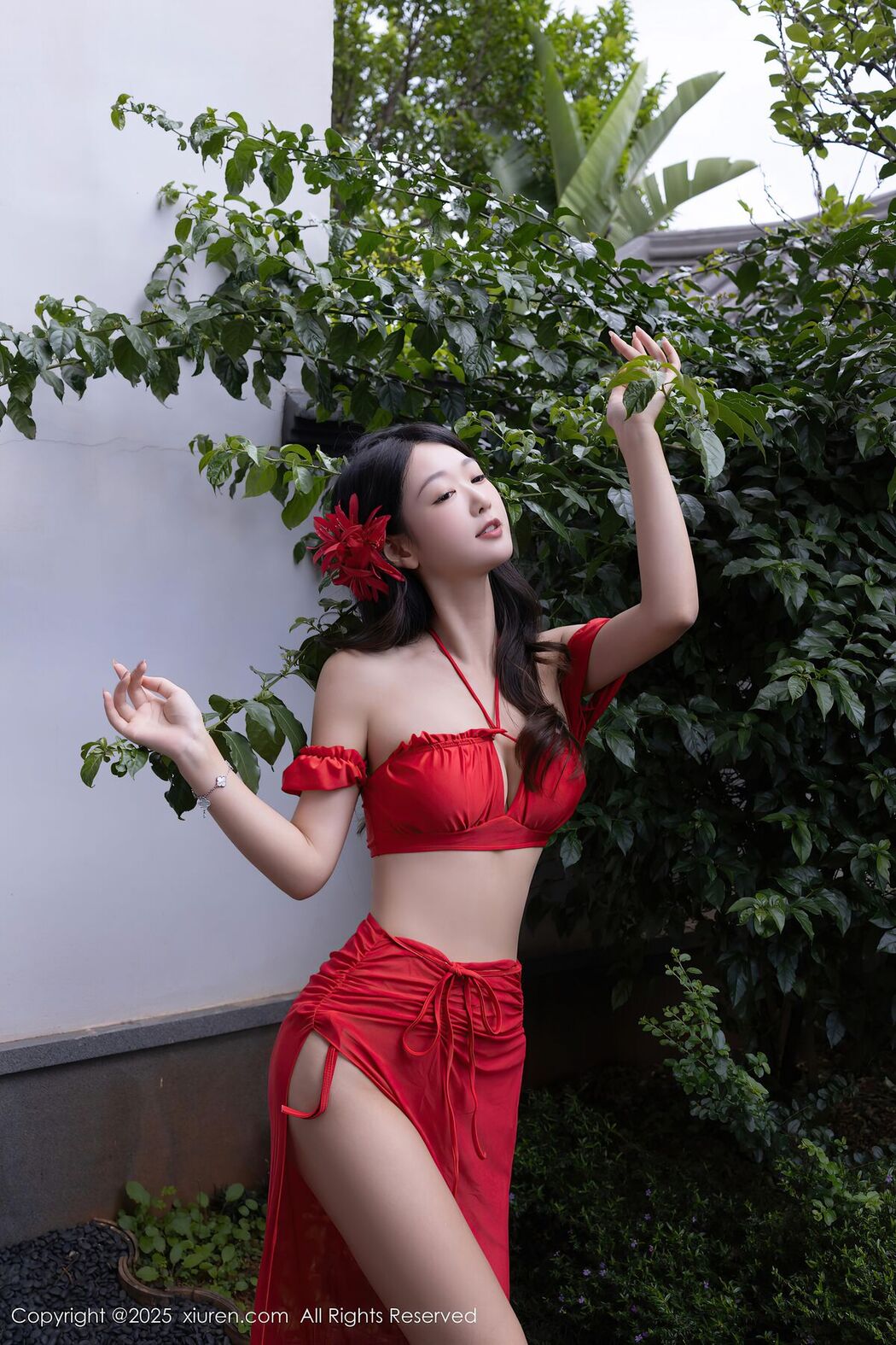 XiuRen秀人网 No.10662 Tang An Qi (81P)