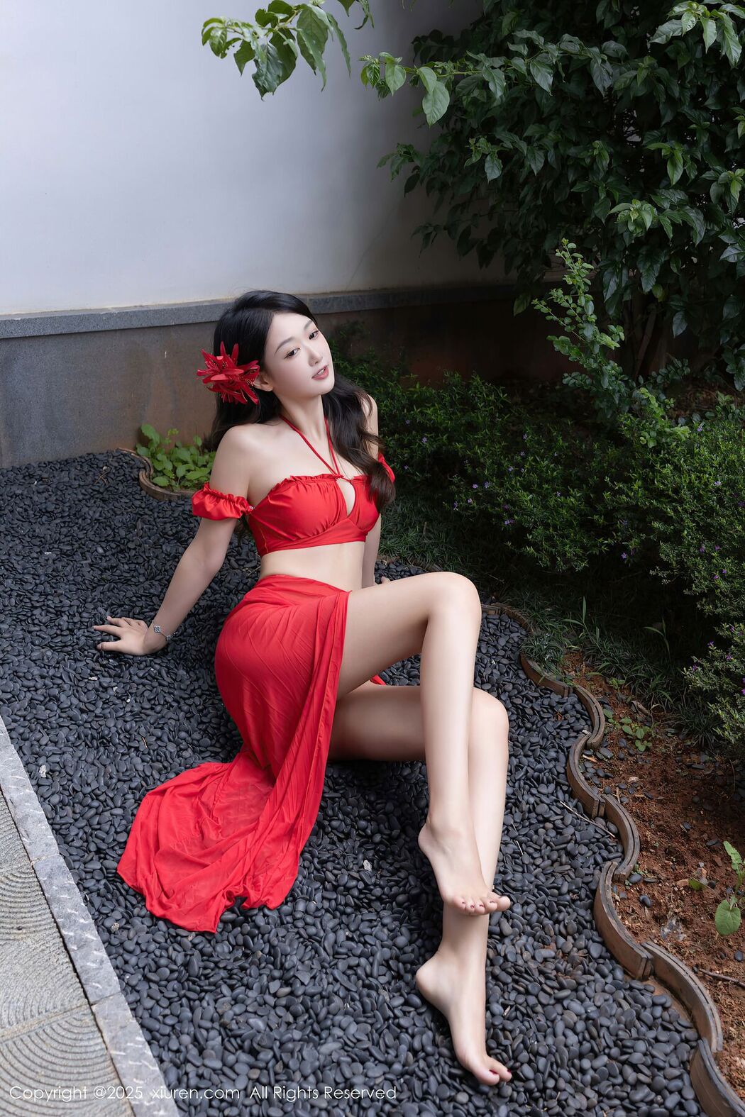 XiuRen秀人网 No.10662 Tang An Qi (81P)