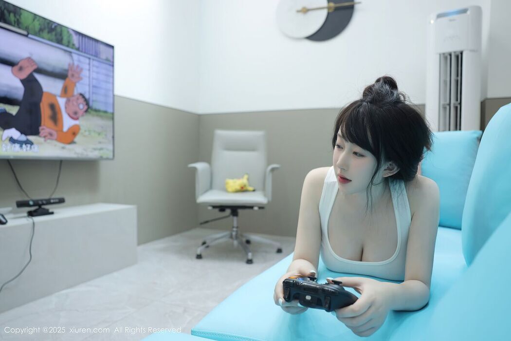 XiuRen秀人网 No.10676 Li Gin En Irene (71P)