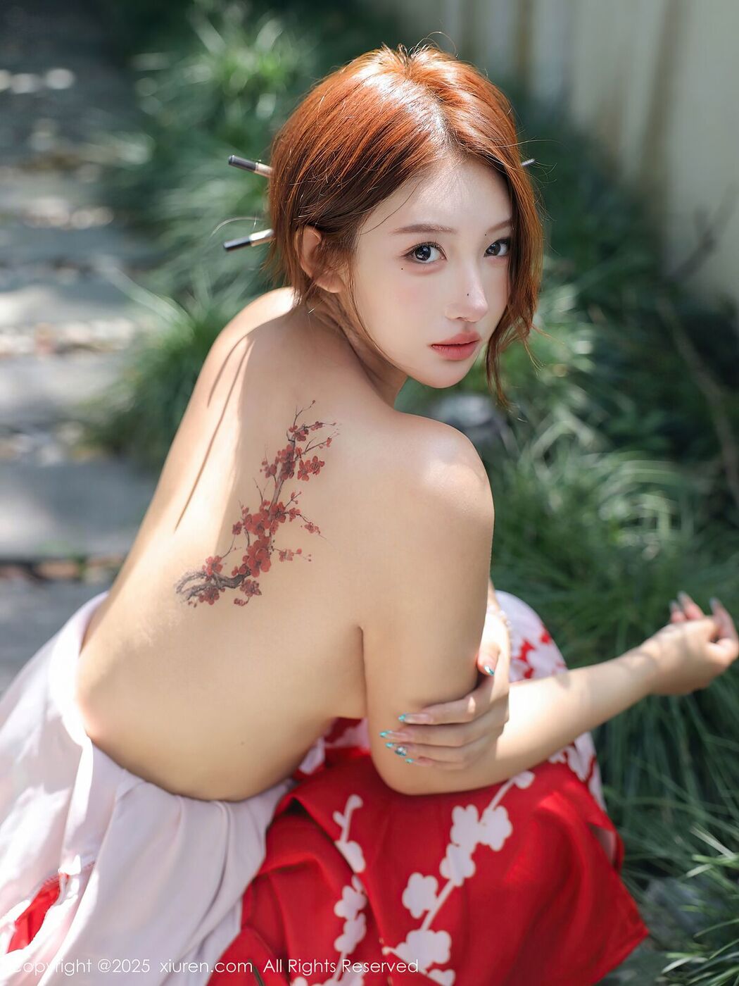 XiuRen秀人网 No.10683 Jin Yun Xi Yuki (81P)