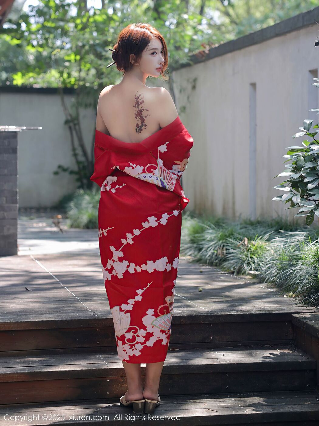 XiuRen秀人网 No.10683 Jin Yun Xi Yuki (81P)