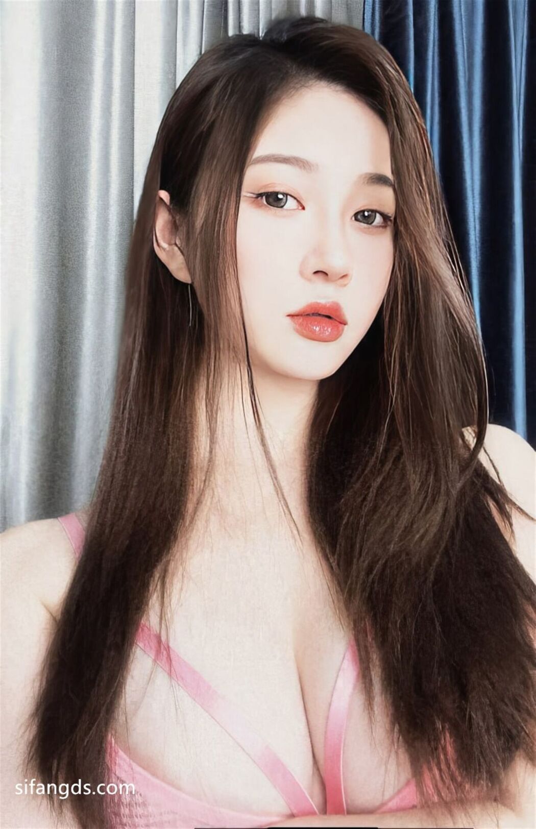 Wei Zhi Nu Shen 未知女神 – 极品白皙全尺度私拍写真 Part02 (59P)