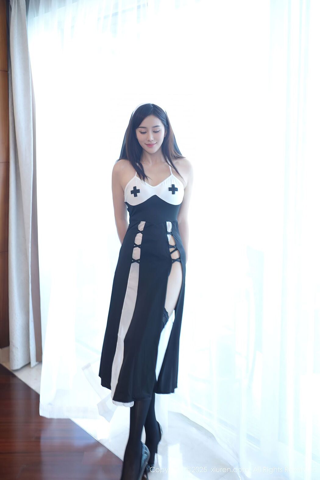 XiuRen秀人网 No.10690 Bai Wei Wei (72P)