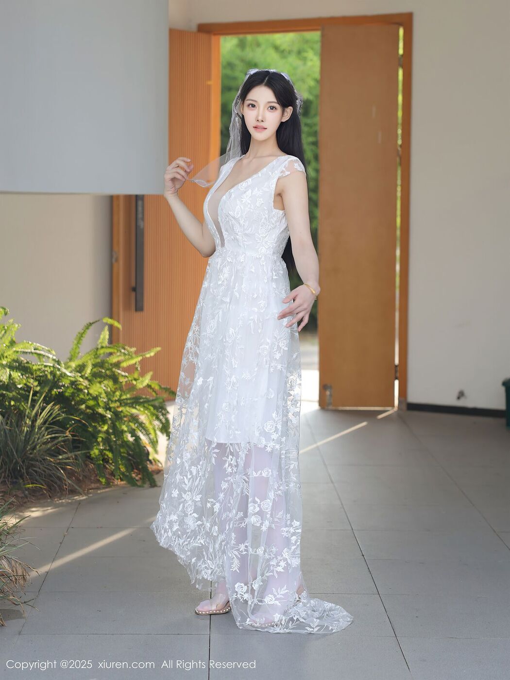 XiuRen秀人网 No.10661 Li Shuang Er (83P)