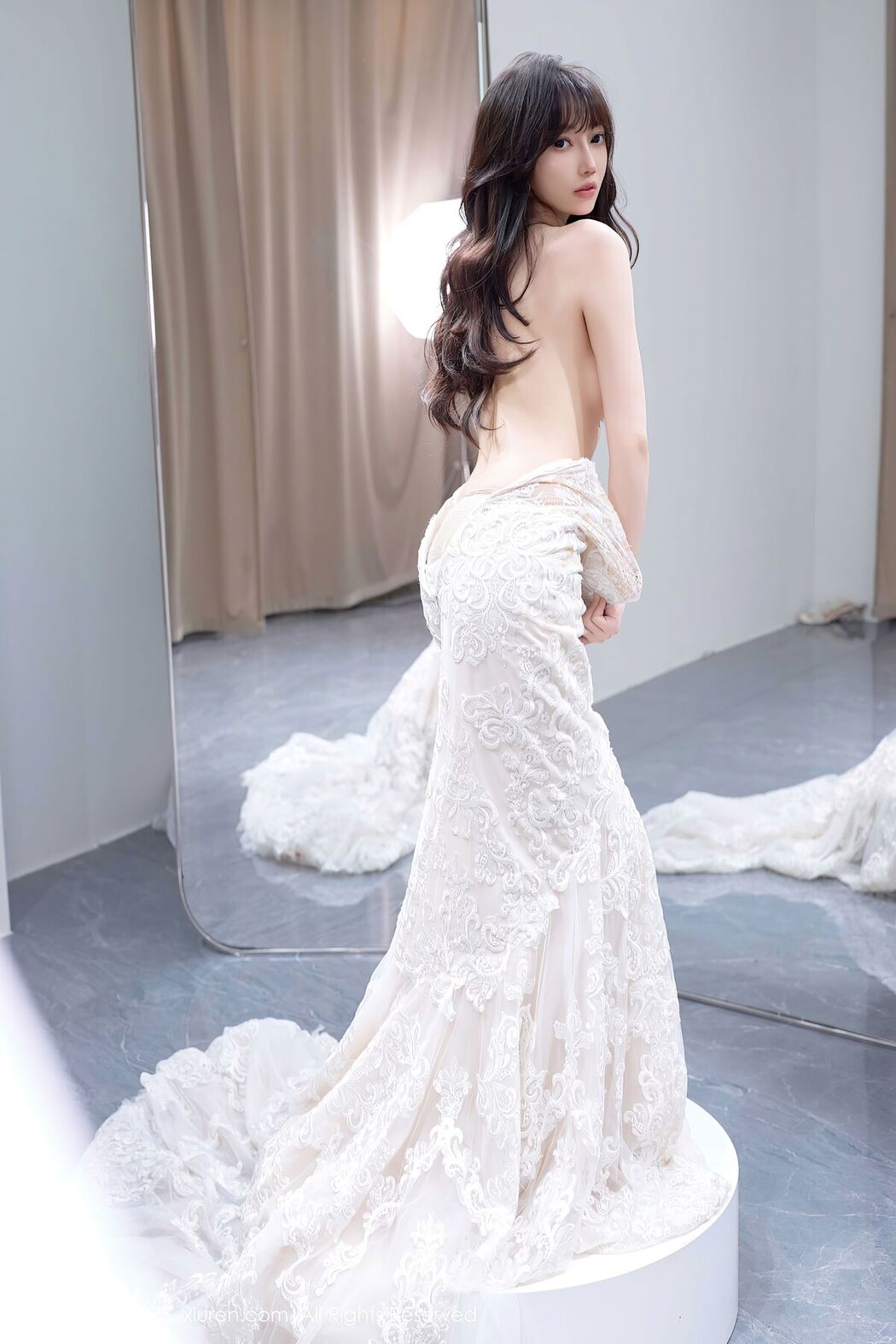 XiuRen秀人网 No.10663 Yue Er Yue Er (59P)