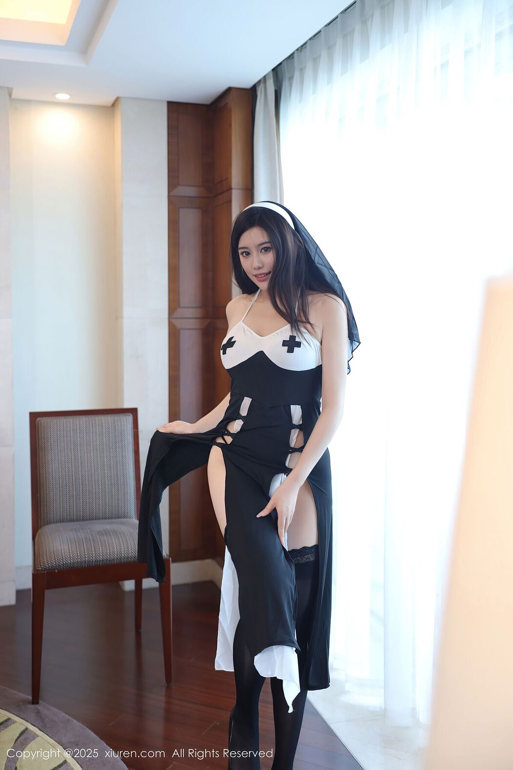 XiuRen秀人网 No.10690 Bai Wei Wei (72P)