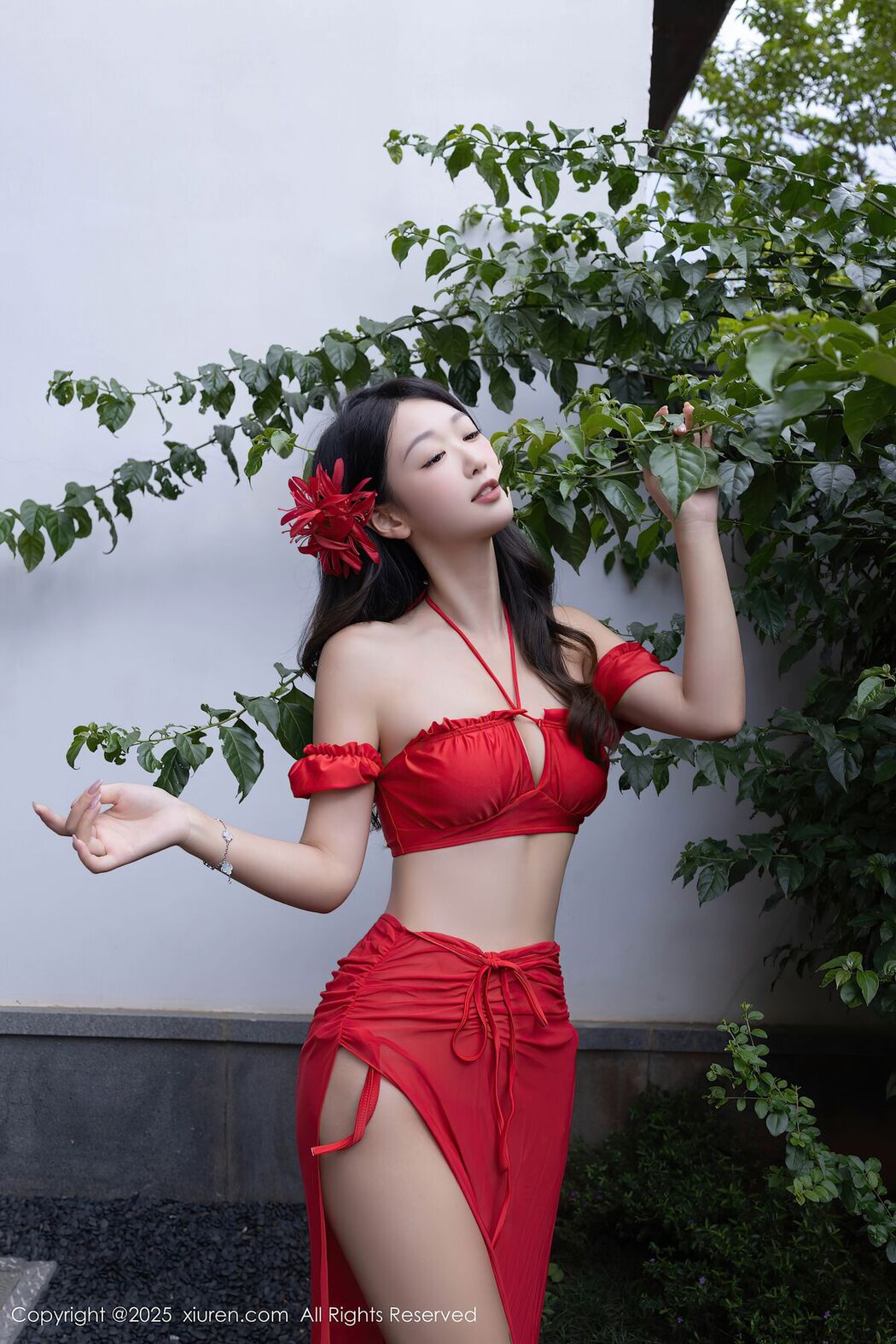 XiuRen秀人网 No.10662 Tang An Qi (81P)