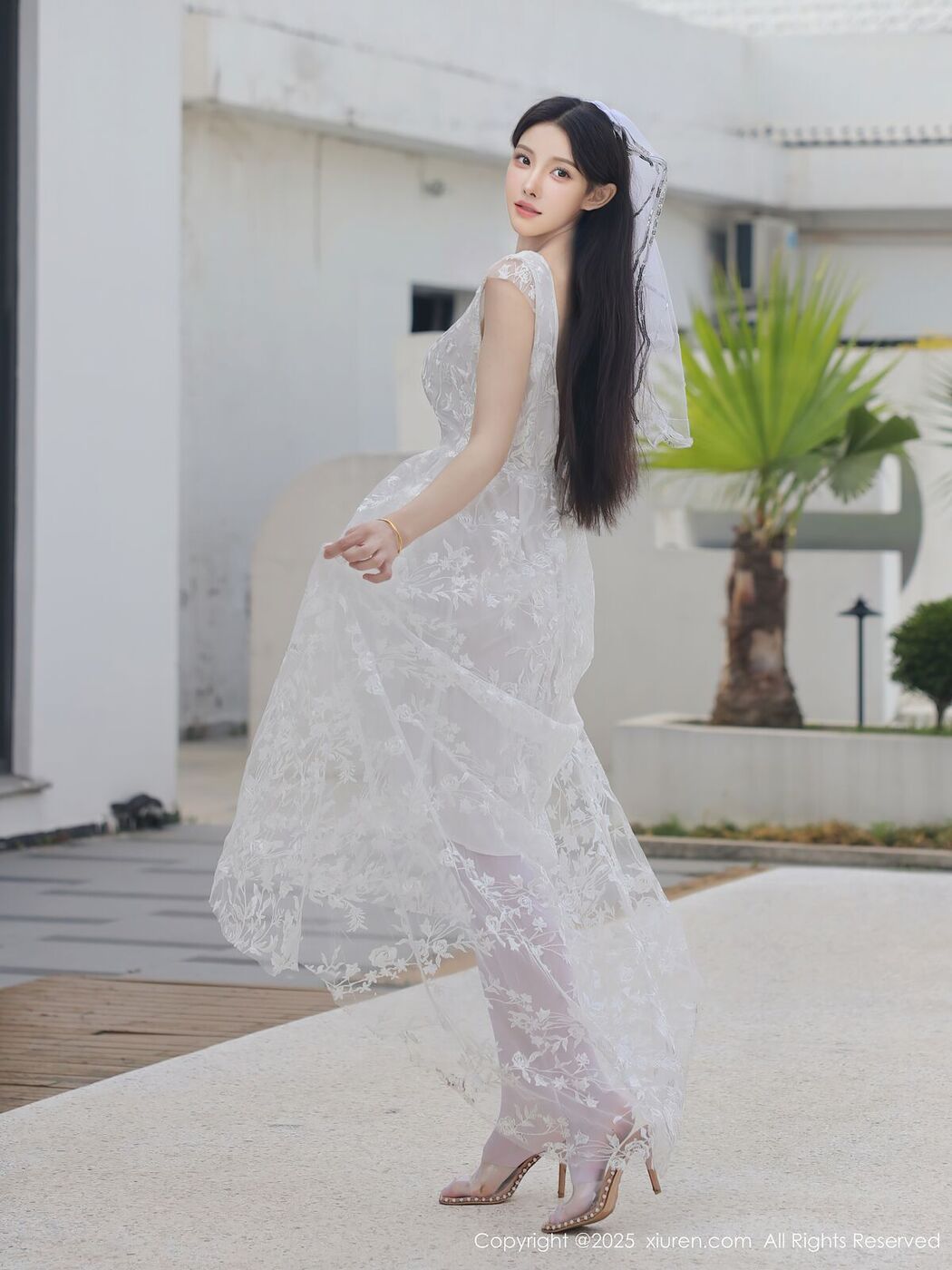 XiuRen秀人网 No.10661 Li Shuang Er (83P)