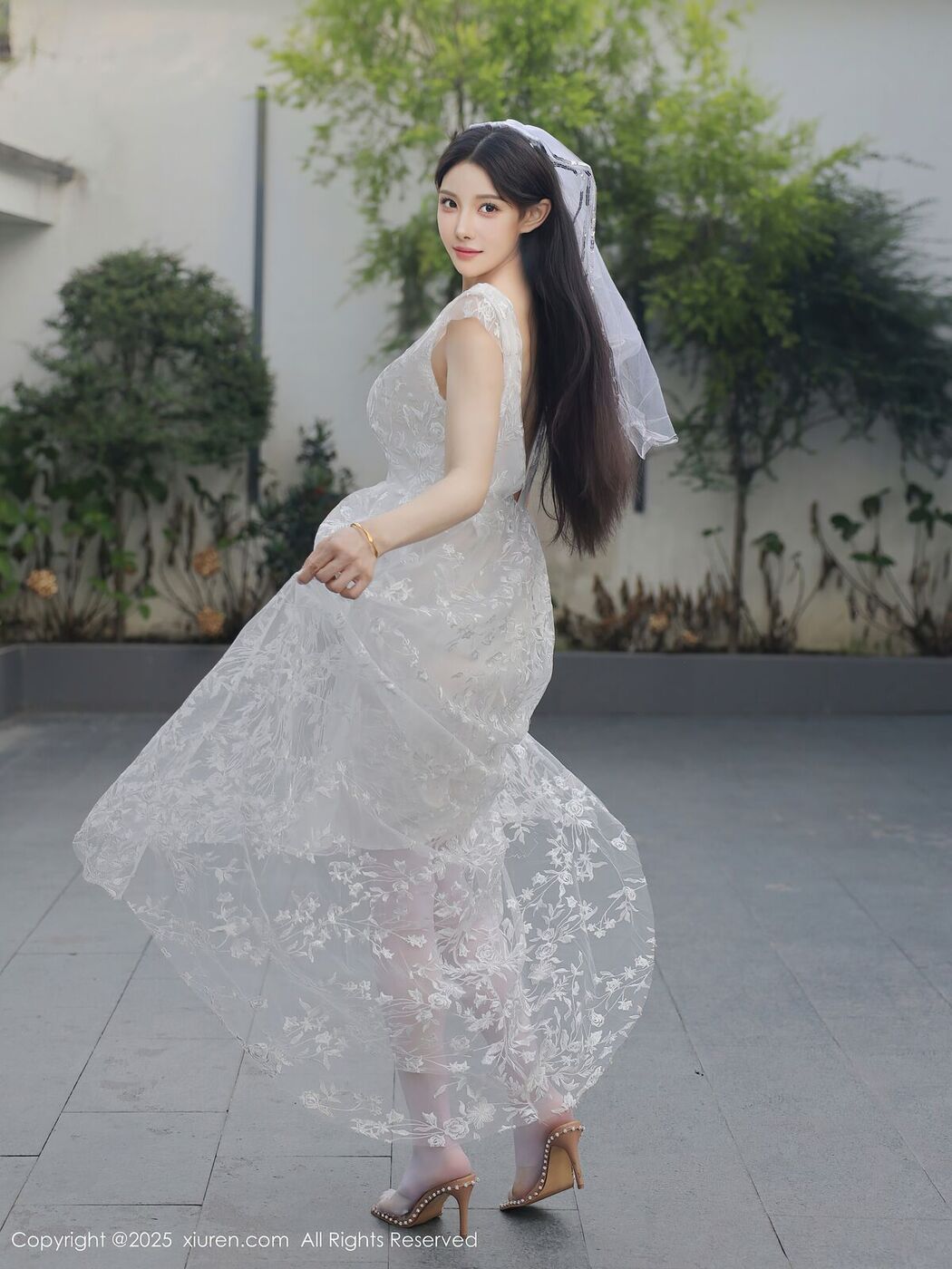 XiuRen秀人网 No.10661 Li Shuang Er (83P)