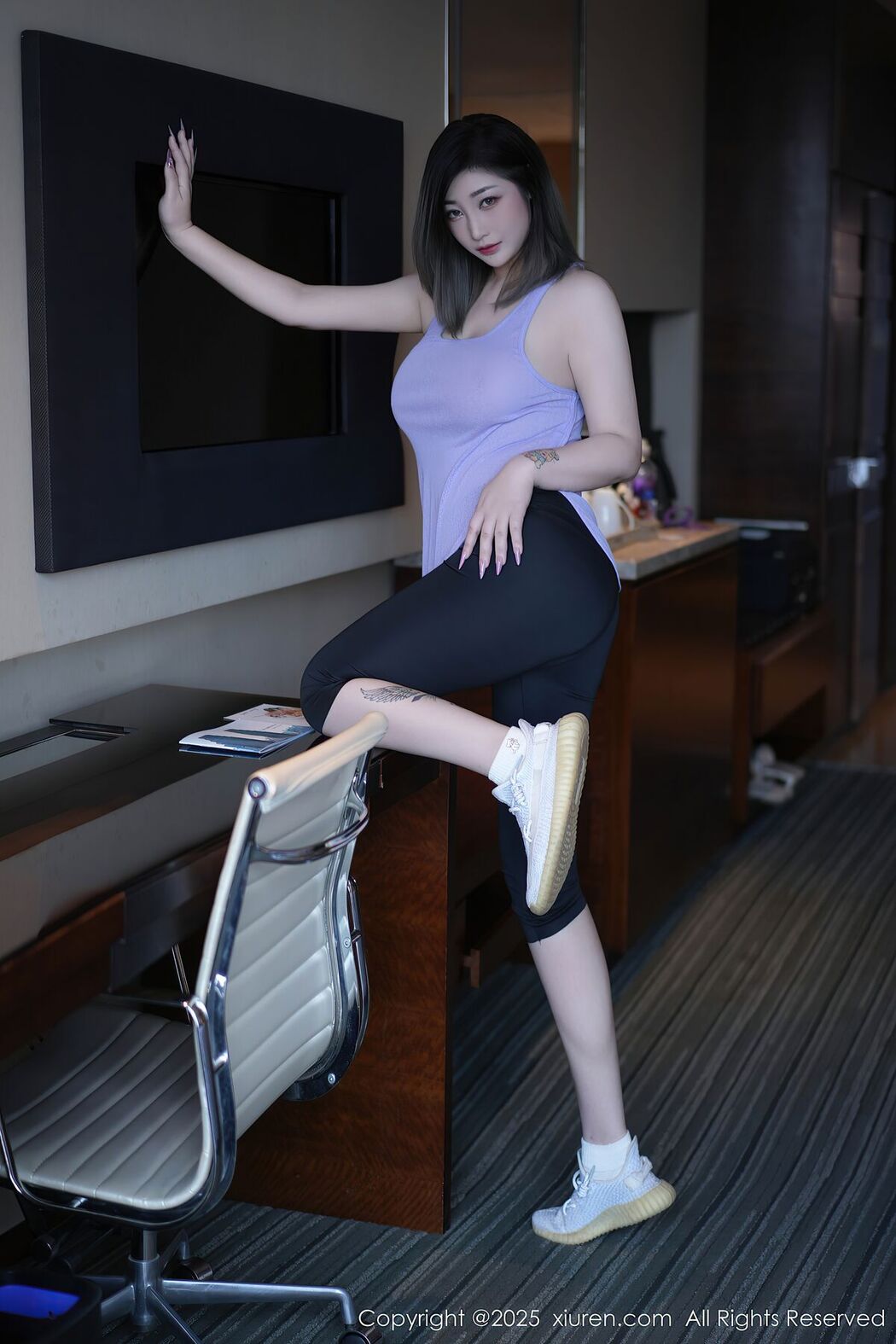 XiuRen秀人网 No.10682 Da Ji Toxic (86P)