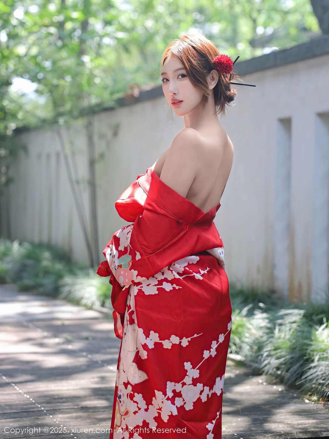 XiuRen秀人网 No.10683 Jin Yun Xi Yuki (81P)