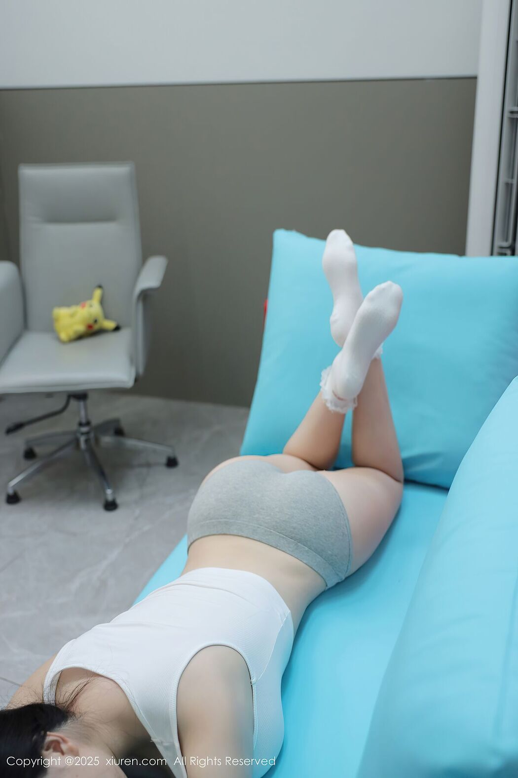 XiuRen秀人网 No.10676 Li Gin En Irene (71P)