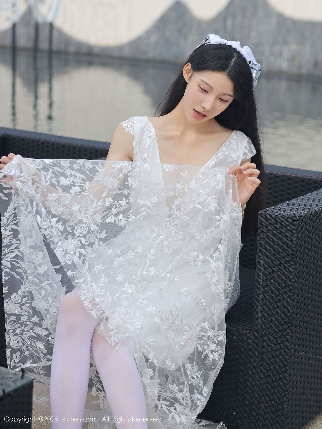 XiuRen秀人网 No.10661 Li Shuang Er (83P)