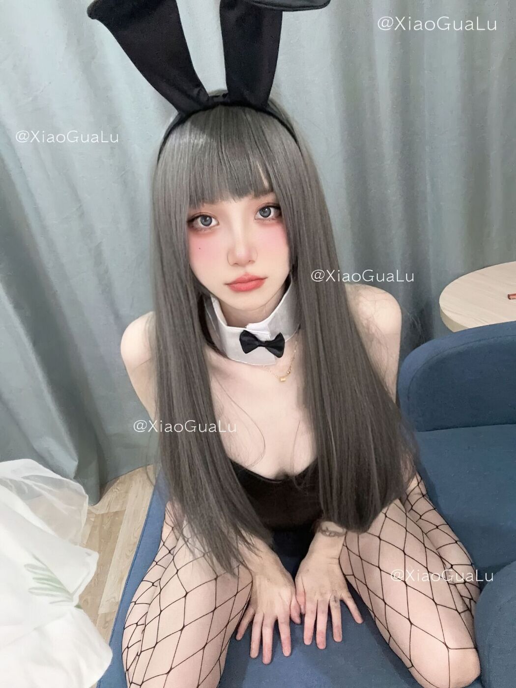 Xiao Gua Lu 小瓜陆 – 19岁极品花季美少女 露脸私拍 S Part02 (58P)