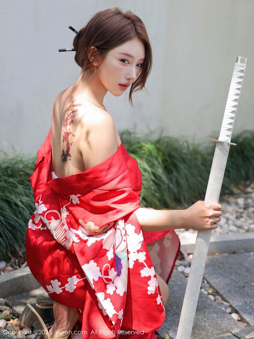 XiuRen秀人网 No.10683 Jin Yun Xi Yuki (81P)