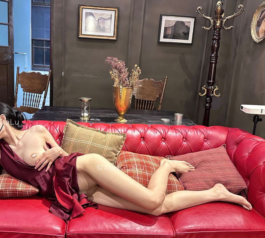 Xiao Gua Lu 小瓜陆 – 19岁极品花季美少女 露脸私拍 S Part02 (58P)