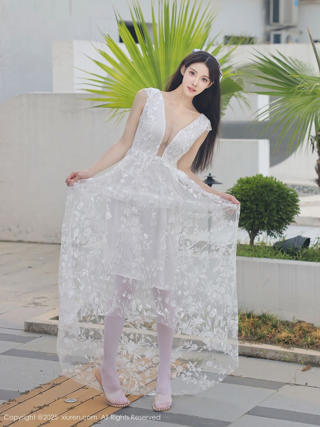 XiuRen秀人网 No.10661 Li Shuang Er (83P)