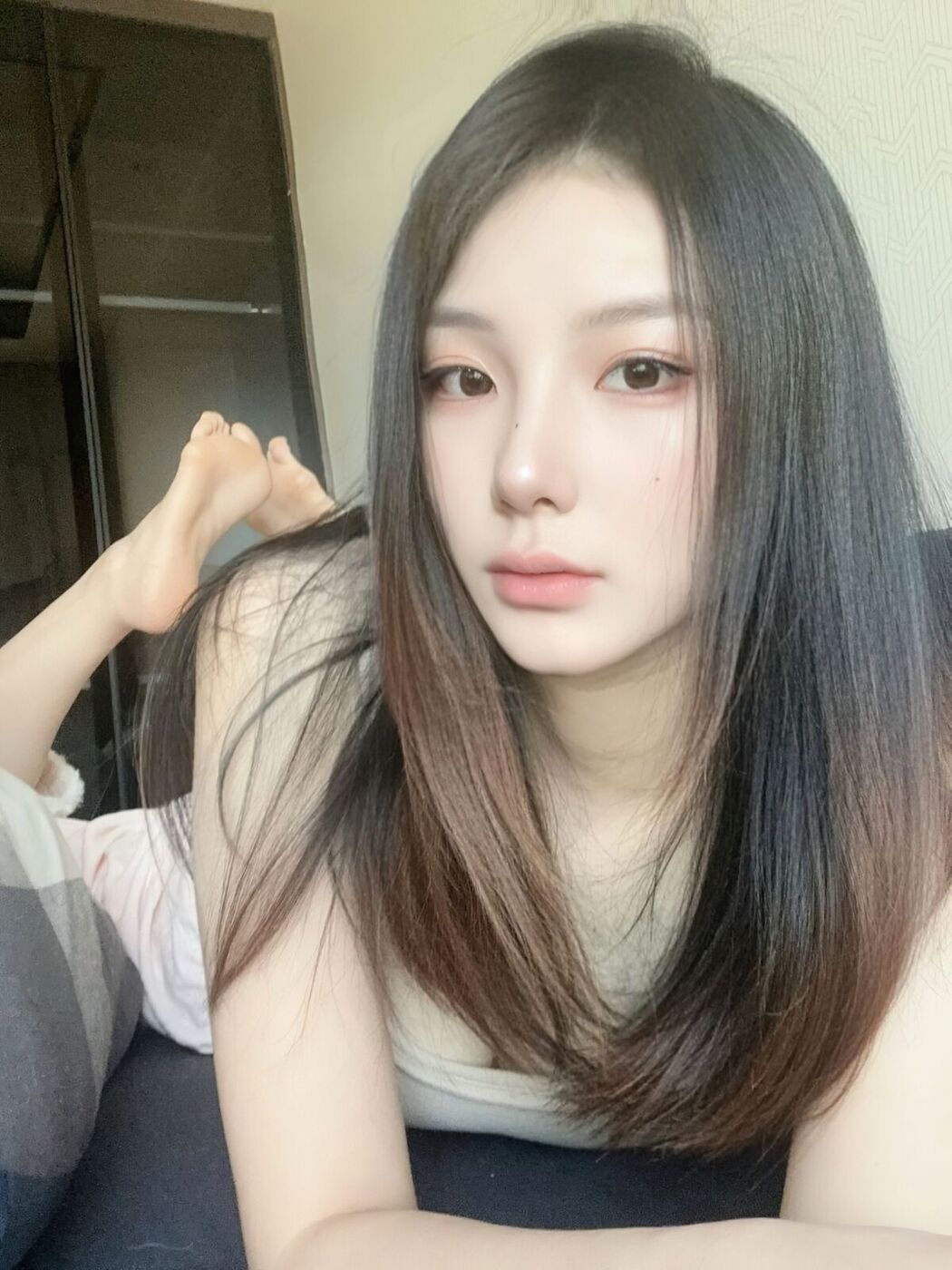 Xiao Gua Lu 小瓜陆 – 19岁极品花季美少女 露脸私拍 S Part02 (58P)