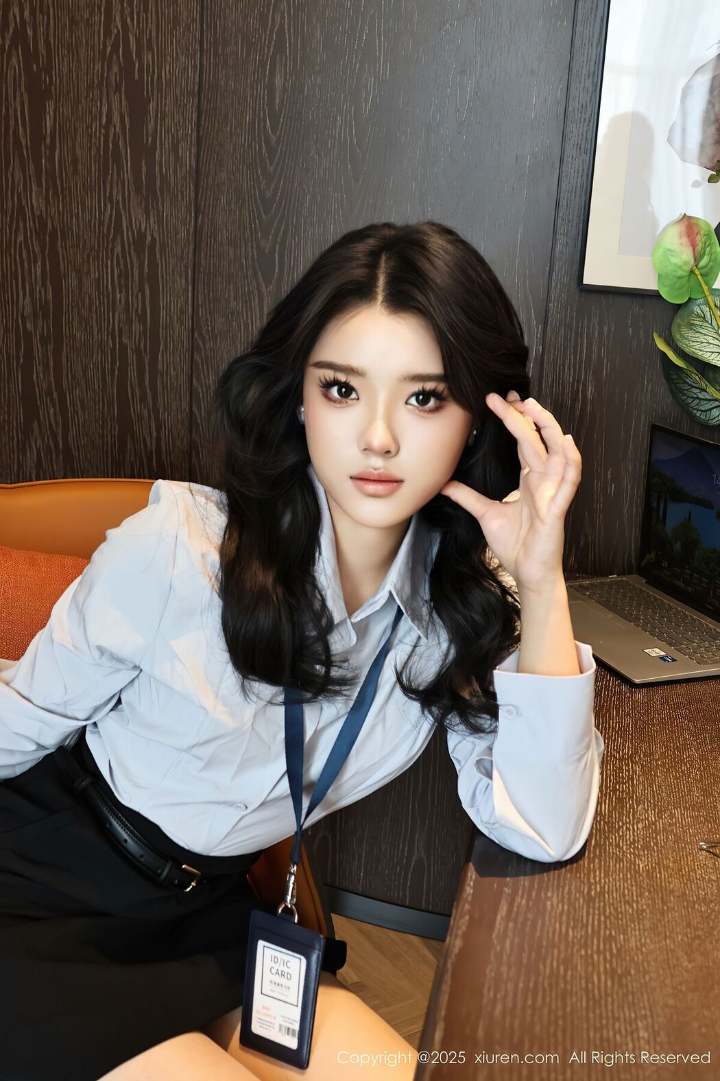 XiuRen秀人网 No.10674 Nuo Li Zi (61P)