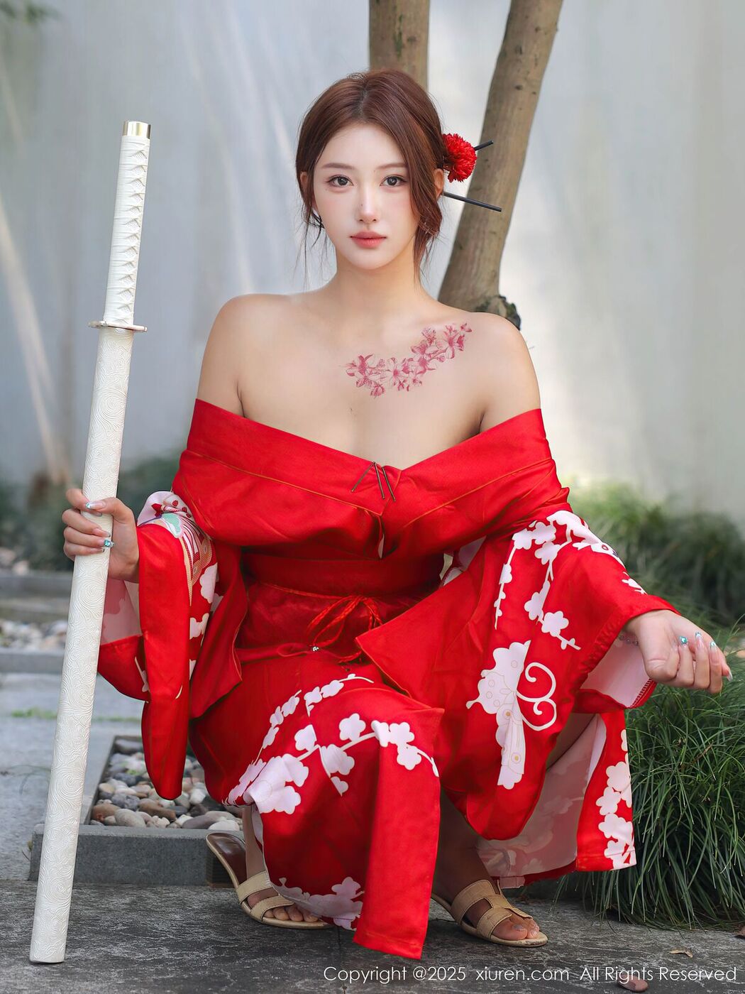 XiuRen秀人网 No.10683 Jin Yun Xi Yuki (81P)