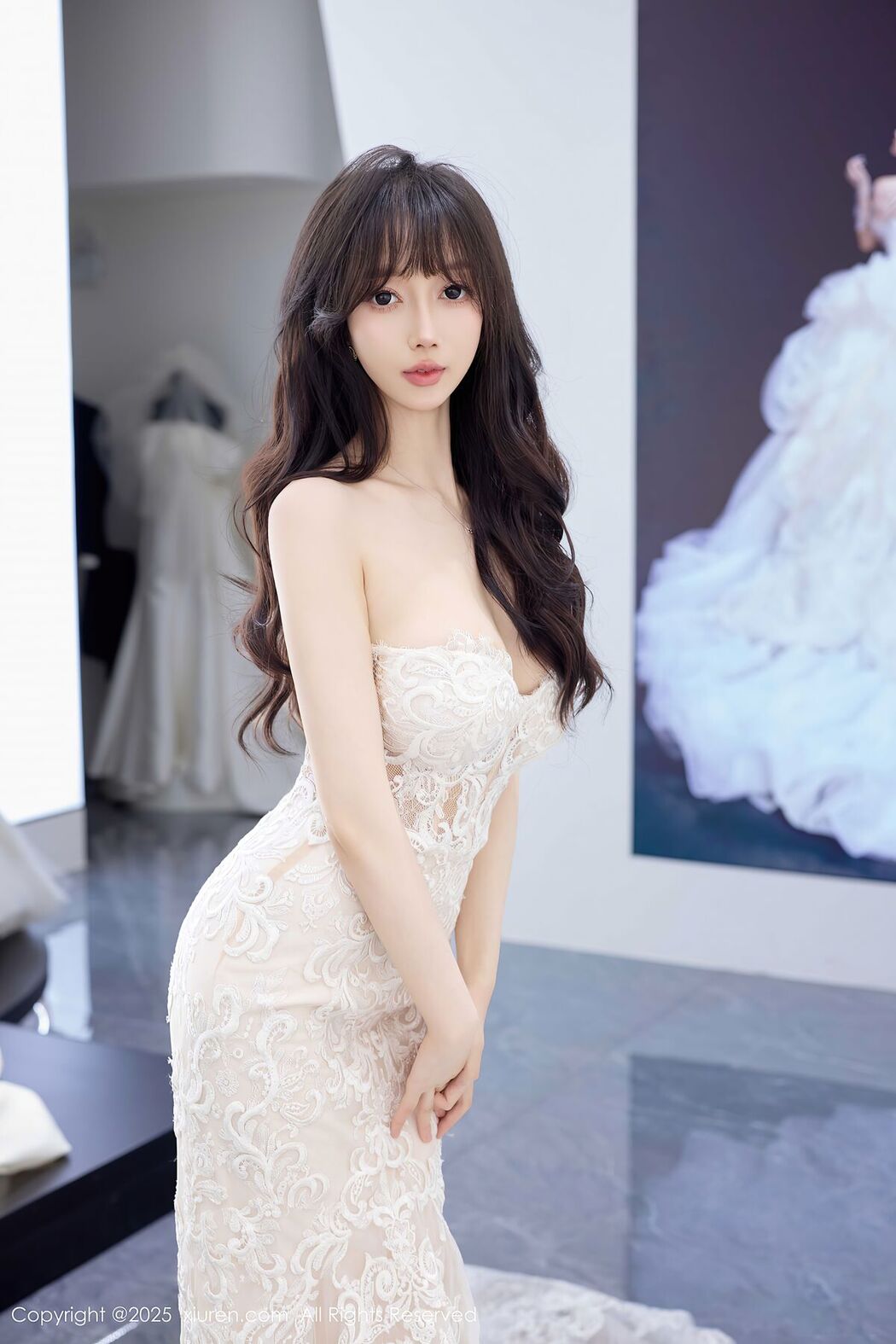 XiuRen秀人网 No.10663 Yue Er Yue Er (59P)