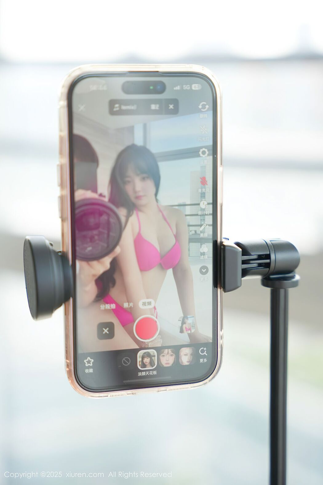 XiuRen秀人网 No.10675 Ruan Qing (77P)