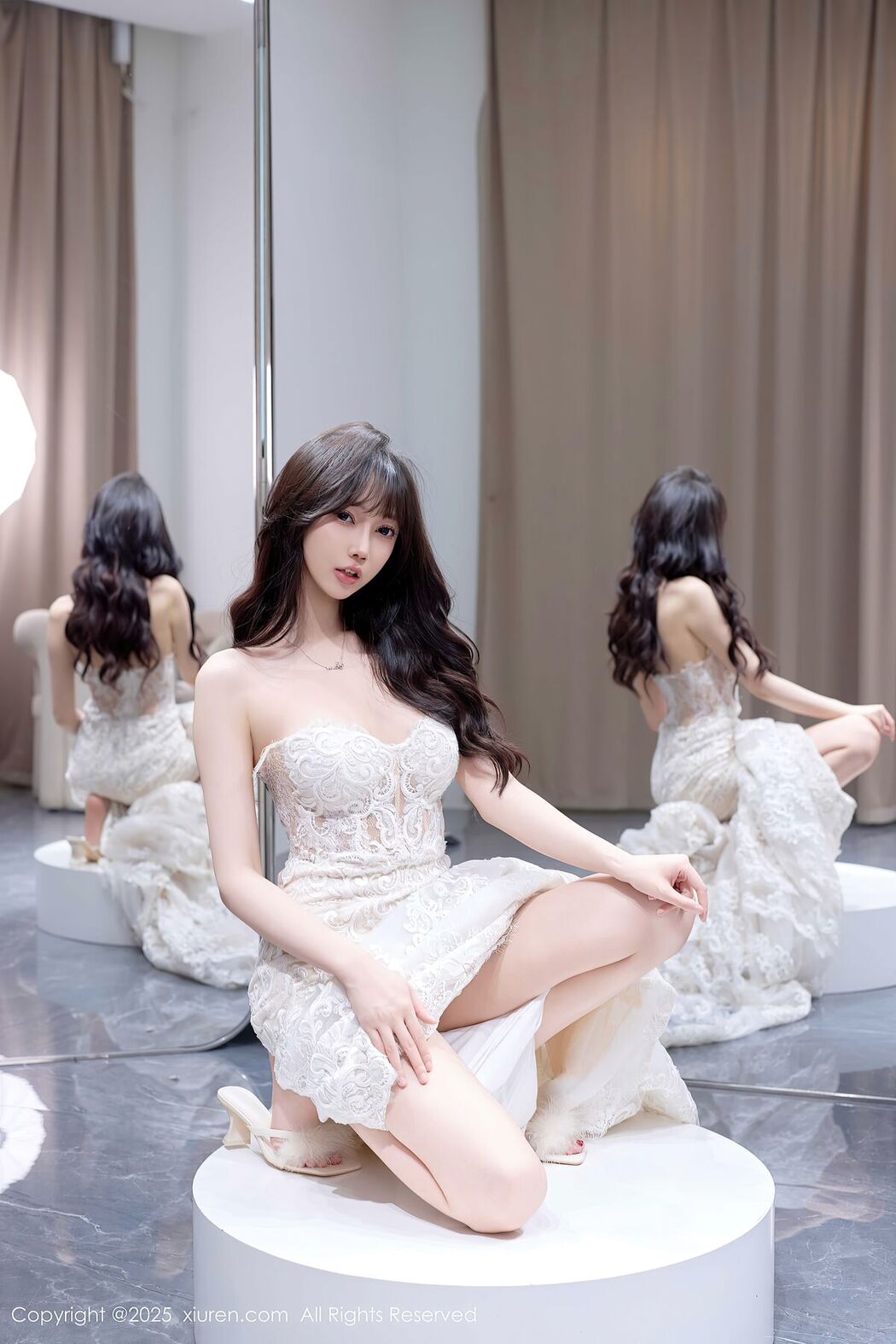 XiuRen秀人网 No.10663 Yue Er Yue Er (59P)