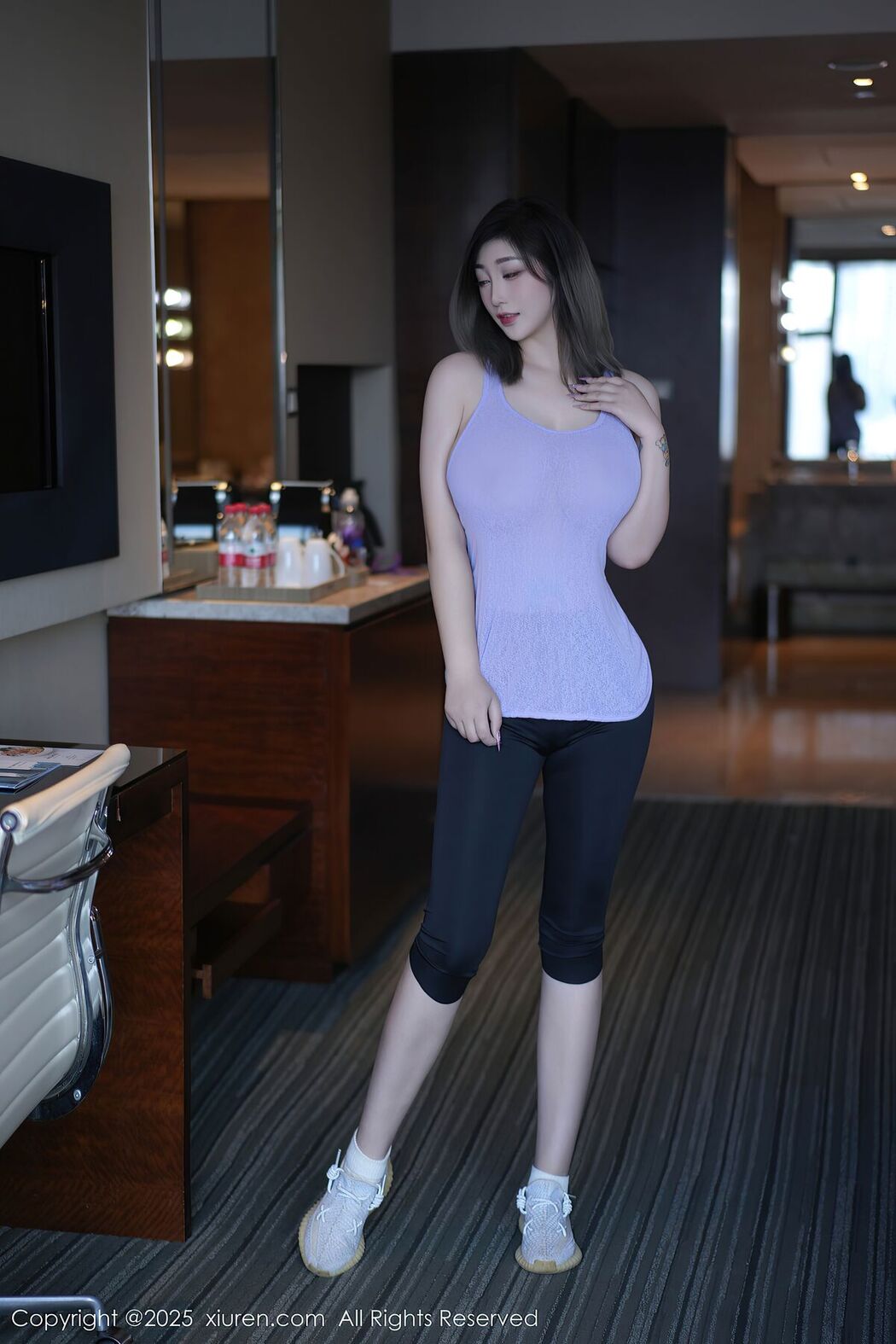 XiuRen秀人网 No.10682 Da Ji Toxic (86P)