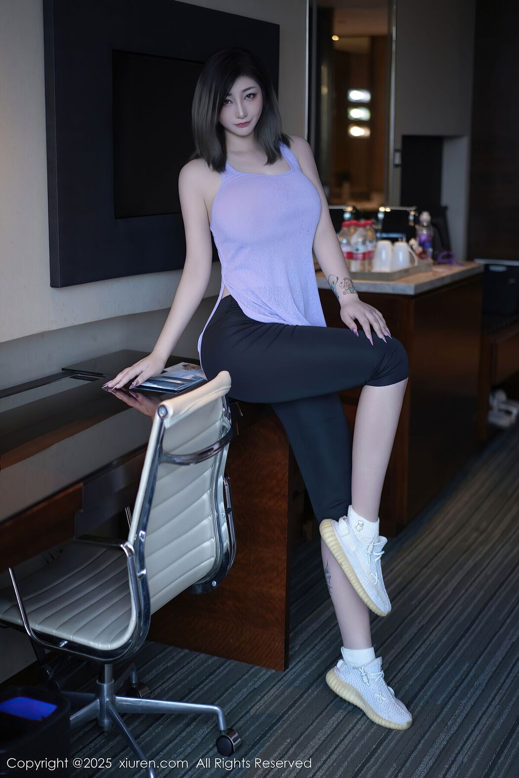 XiuRen秀人网 No.10682 Da Ji Toxic (86P)