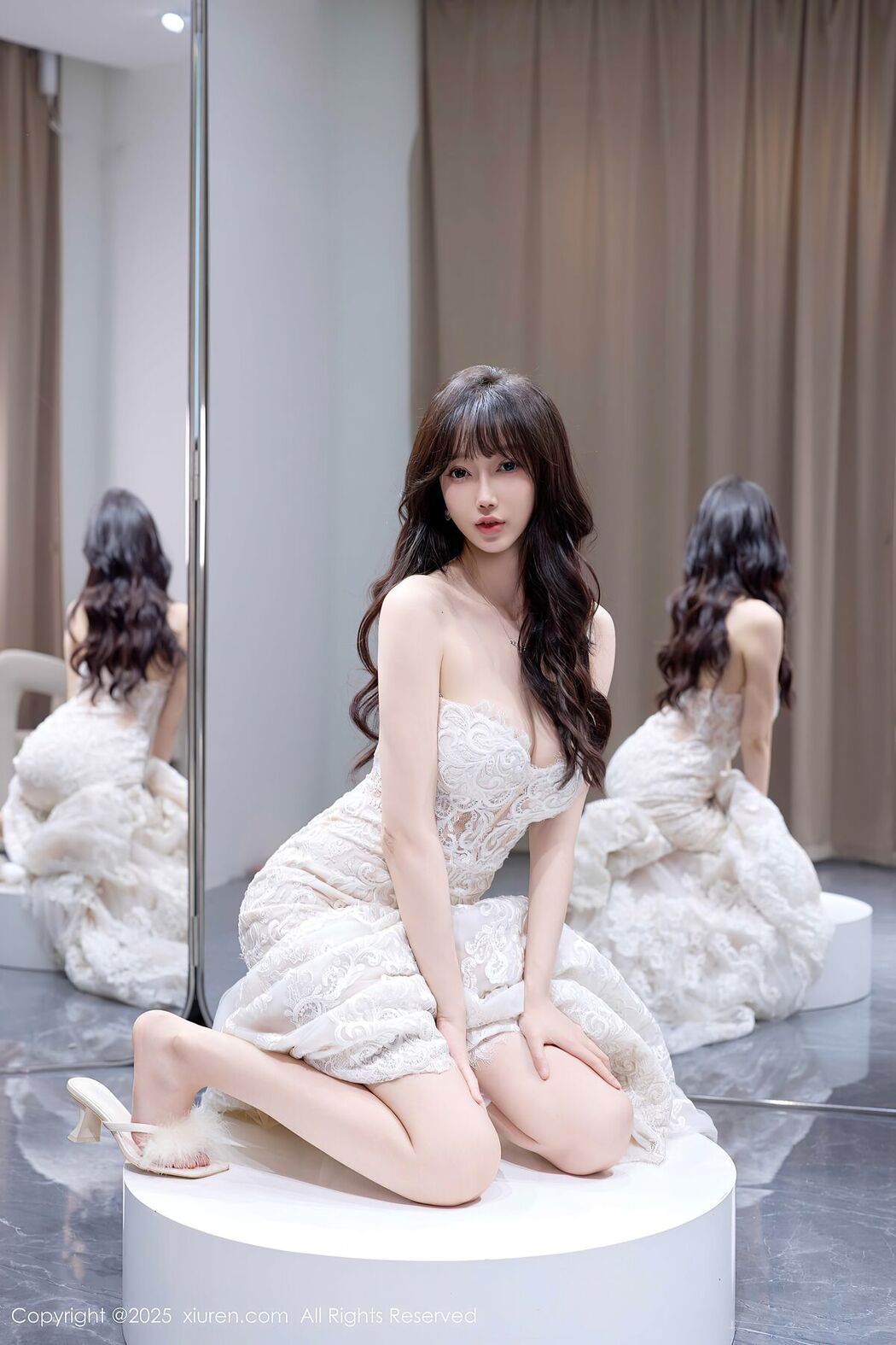 XiuRen秀人网 No.10663 Yue Er Yue Er (59P)