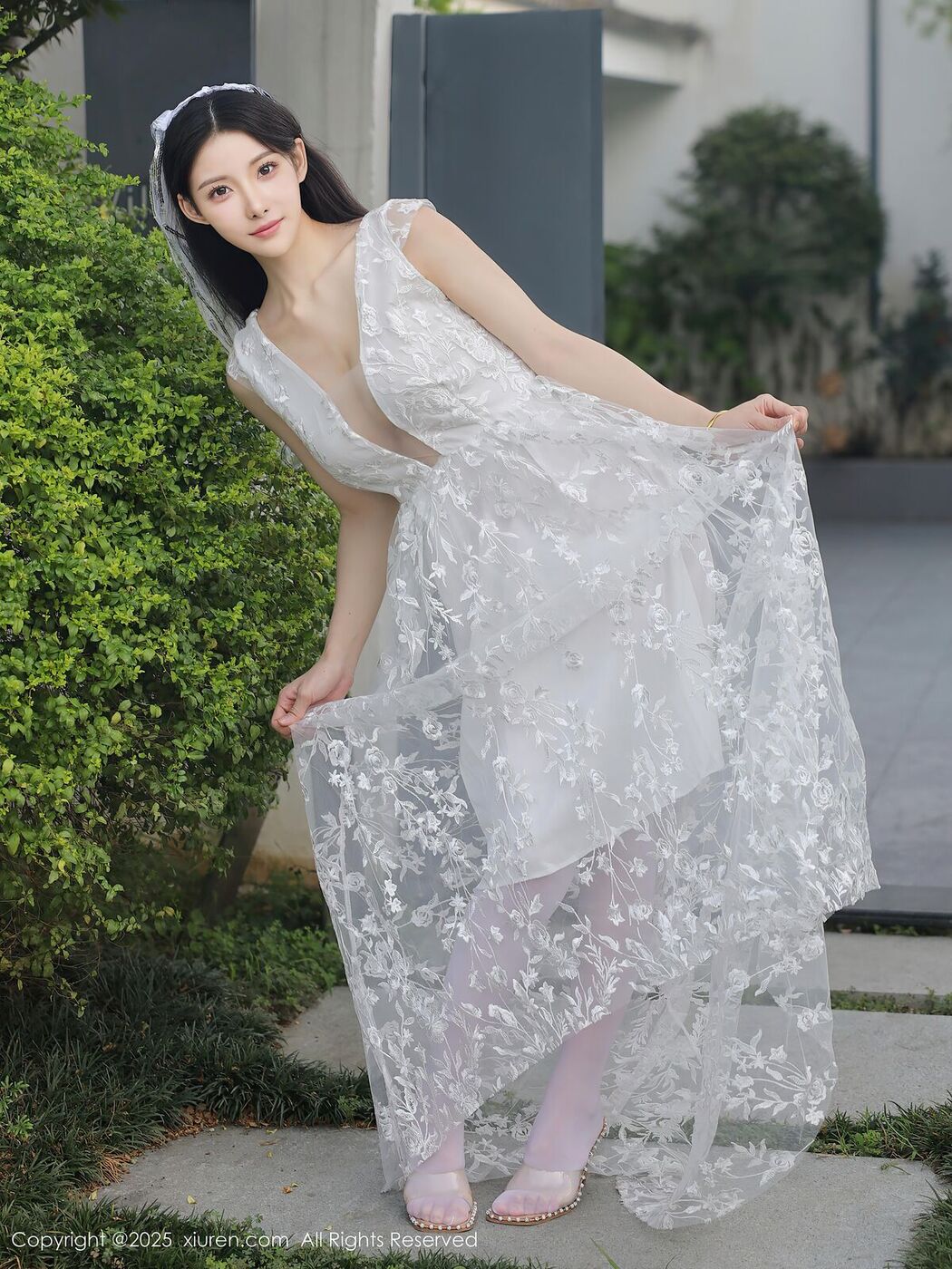 XiuRen秀人网 No.10661 Li Shuang Er (83P)