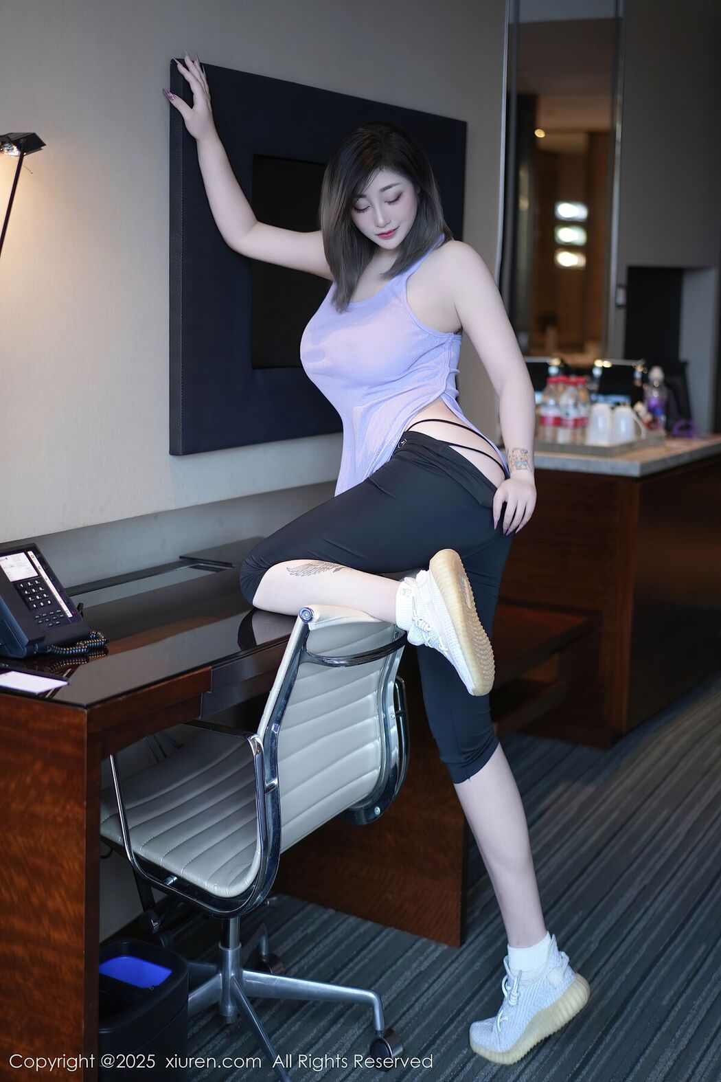 XiuRen秀人网 No.10682 Da Ji Toxic (86P)