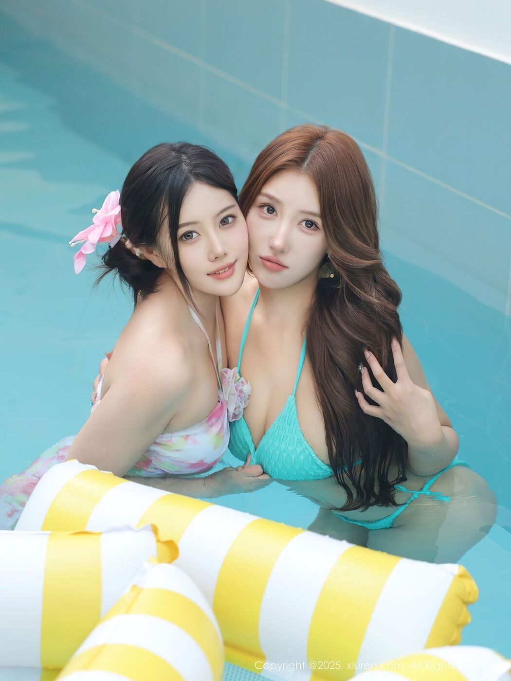 XiuRen秀人网 No.10666 Bai Wei Wei (74P)