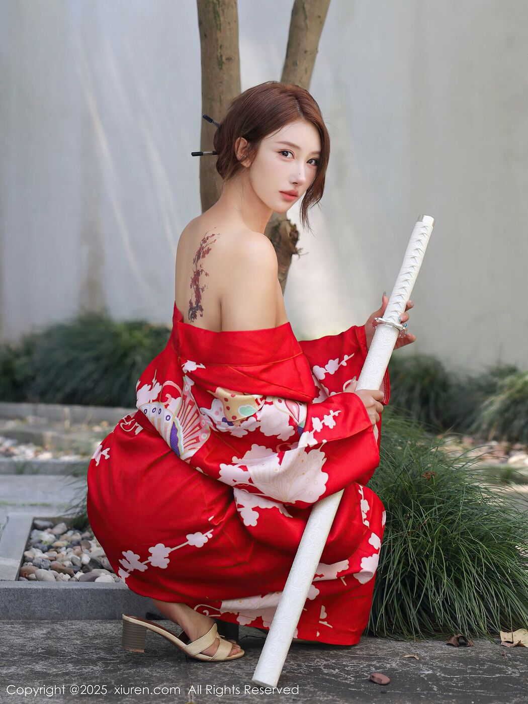 XiuRen秀人网 No.10683 Jin Yun Xi Yuki (81P)