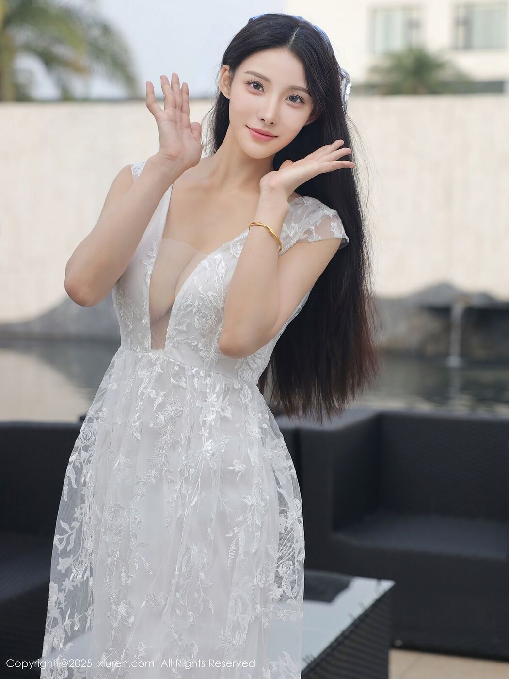 XiuRen秀人网 No.10661 Li Shuang Er (83P)