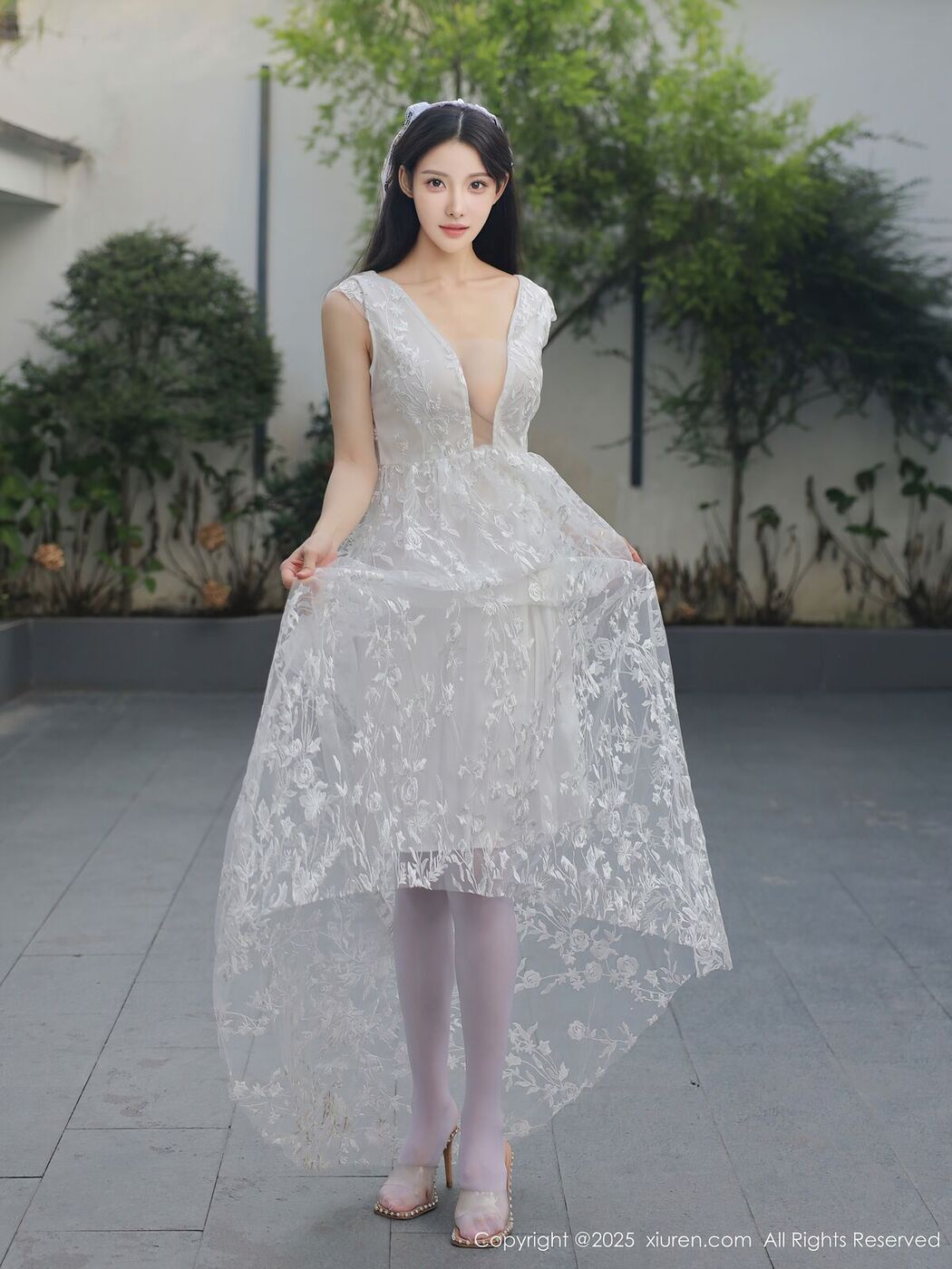 XiuRen秀人网 No.10661 Li Shuang Er (83P)