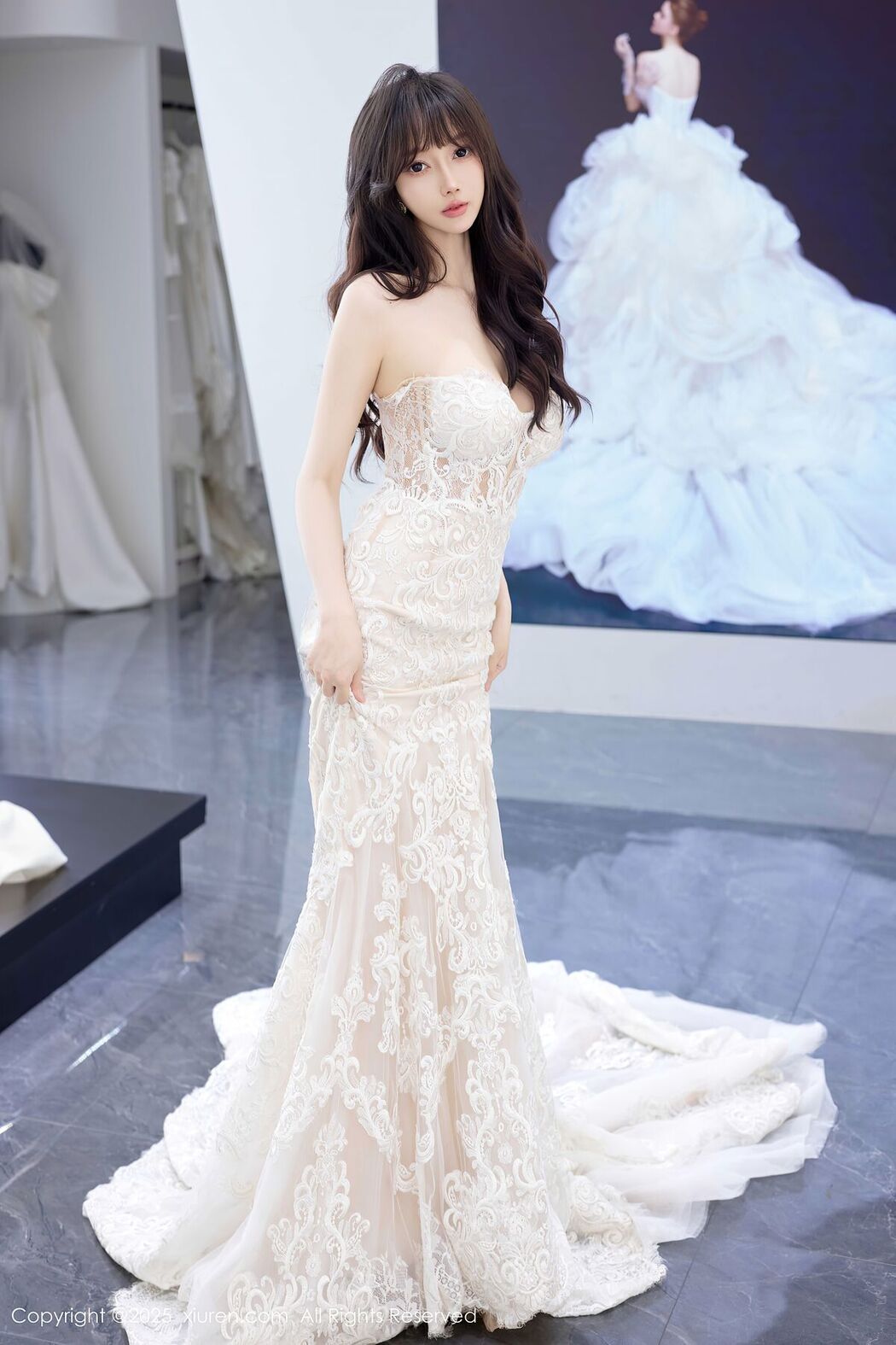 XiuRen秀人网 No.10663 Yue Er Yue Er (59P)